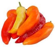 Hungarian Pepper Vegetable Seeds for Planting - 100 pcs